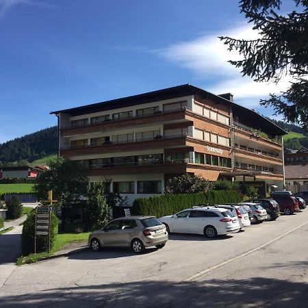 Sonnenalp Bergruhe Apartment Niederau Ngoại thất bức ảnh