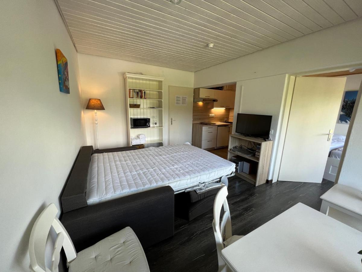 Sonnenalp Bergruhe Apartment Niederau Ngoại thất bức ảnh