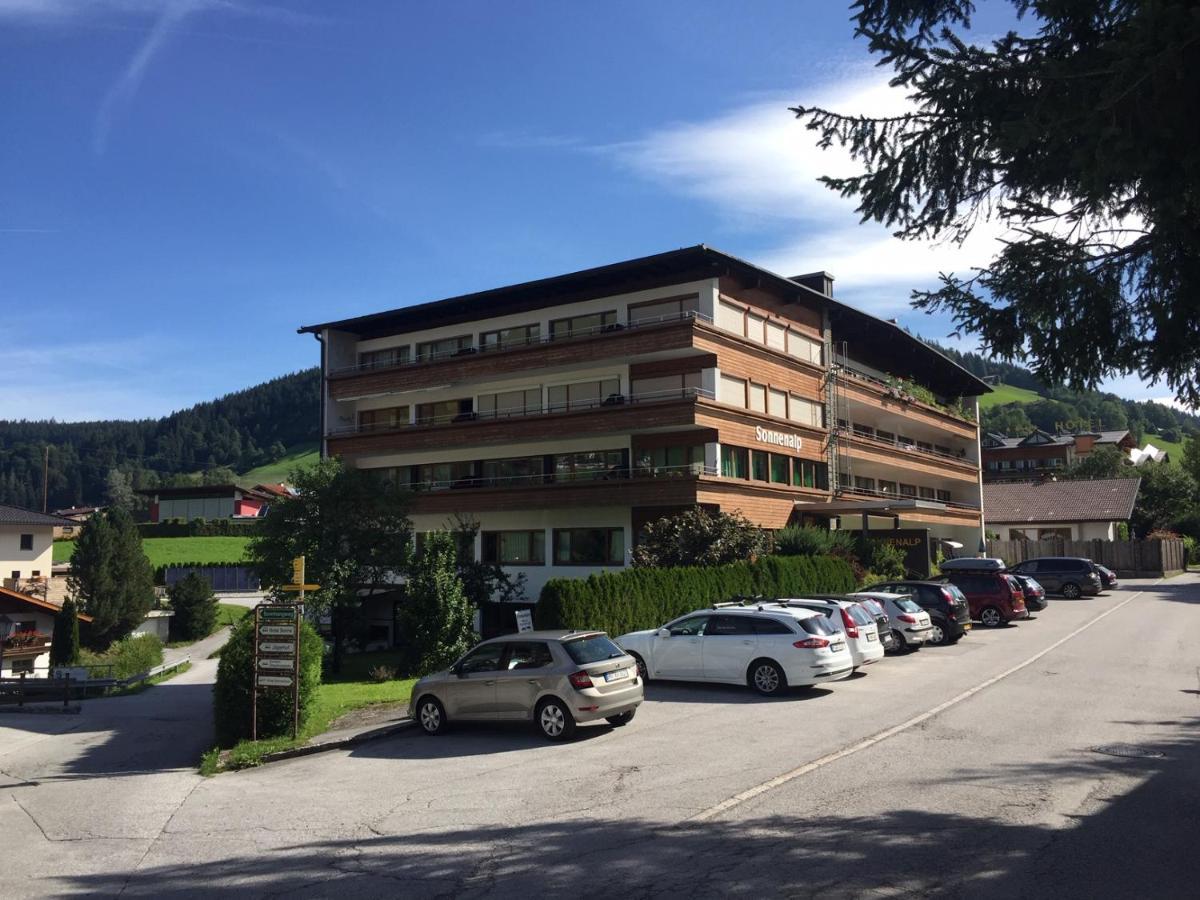 Sonnenalp Bergruhe Apartment Niederau Ngoại thất bức ảnh