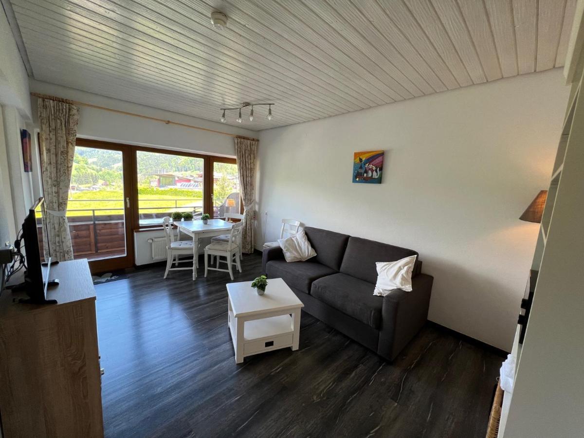 Sonnenalp Bergruhe Apartment Niederau Ngoại thất bức ảnh