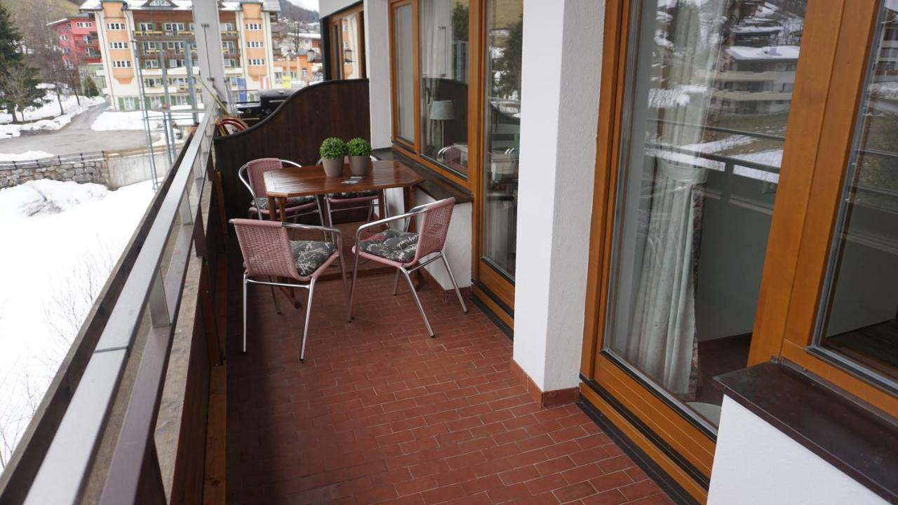 Sonnenalp Bergruhe Apartment Niederau Ngoại thất bức ảnh